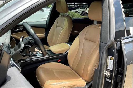 2021 Audi Q8 55 Prestige