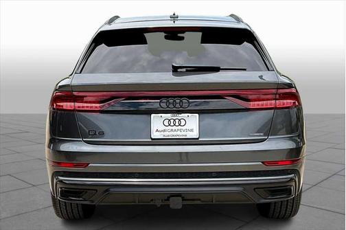 2021 Audi Q8 55 Prestige