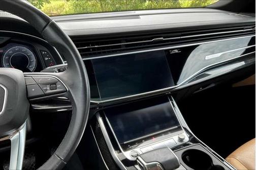 2021 Audi Q8 55 Prestige
