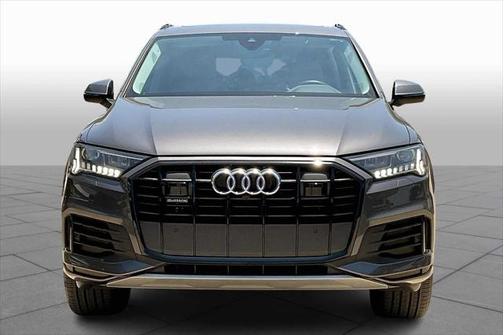 2021 Audi Q8 55 Prestige