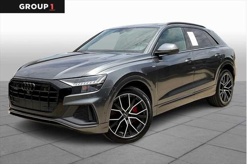 2021 Audi Q8 55 Prestige