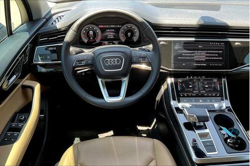 2021 Audi Q8 55 Prestige