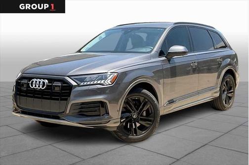 2021 Audi Q8 55 Prestige