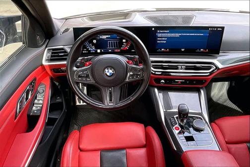 2023 BMW M3 Competition xDrive