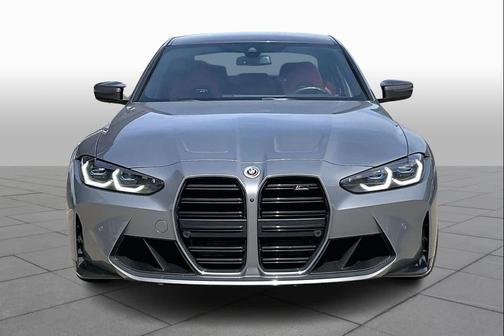 2023 BMW M3 Competition xDrive