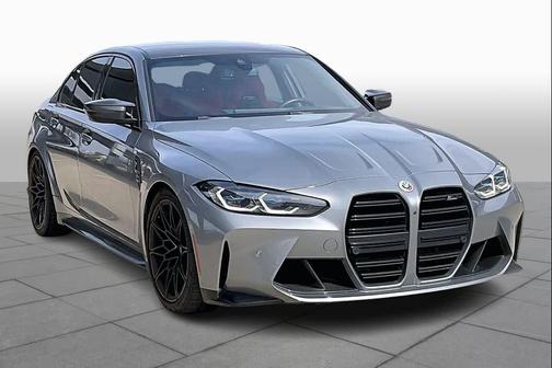2023 BMW M3 Competition xDrive