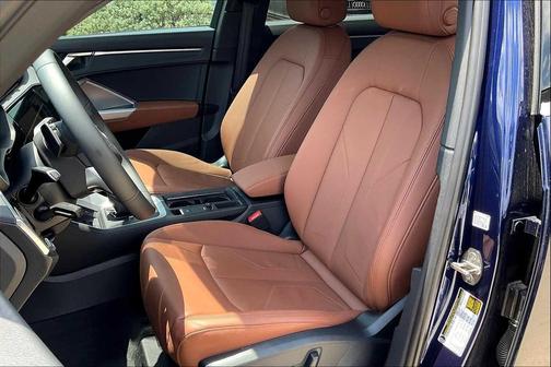 2025 Audi Q3 45 S line Premium Plus