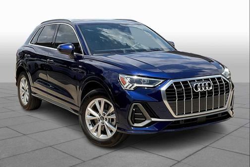 2025 Audi Q3 45 S line Premium Plus