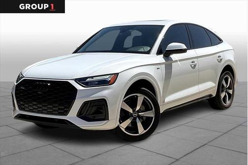 2022 Audi Q5 45 S line Premium Plus