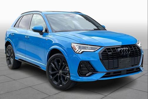 2022 Audi Q3 45 S line Premium Plus