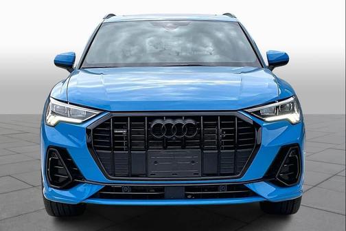 2022 Audi Q3 45 S line Premium Plus