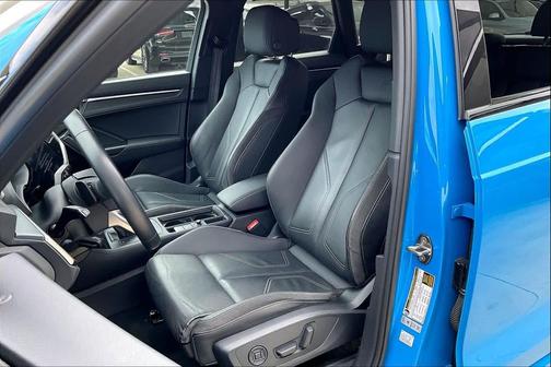 2022 Audi Q3 45 S line Premium Plus