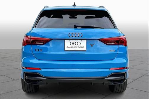2022 Audi Q3 45 S line Premium Plus