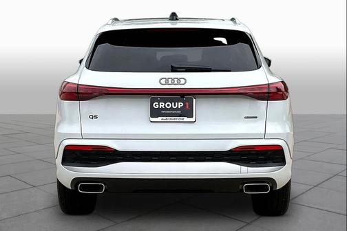 2025 Audi Q5 Premium Plus TFSI quattro S tronic