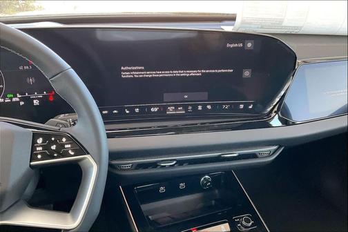 2026 Audi A6 Prestige quattro S tronic