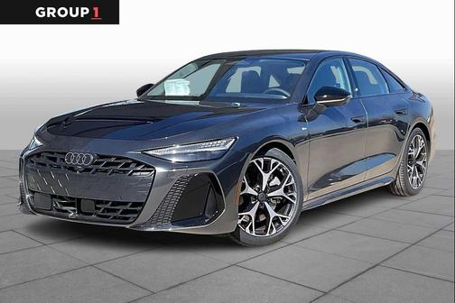 2026 Audi A6 Prestige quattro S tronic