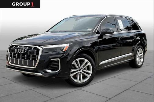 2025 Audi Q7 45 Premium