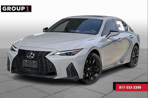 2024 Lexus IS 350 Base