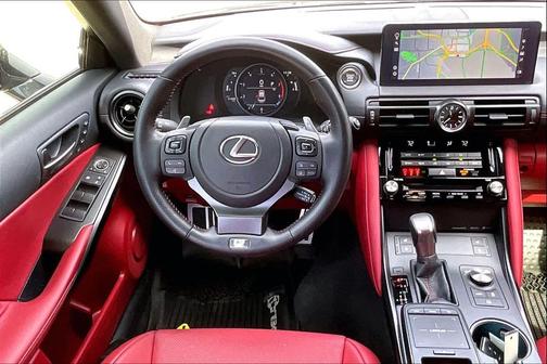 2024 Lexus IS 350 Base