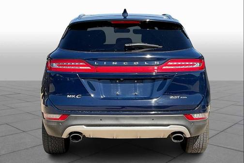 2018 Lincoln MKC Reserve