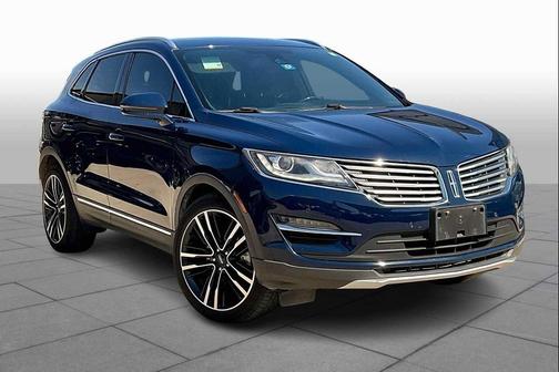2018 Lincoln MKC Reserve