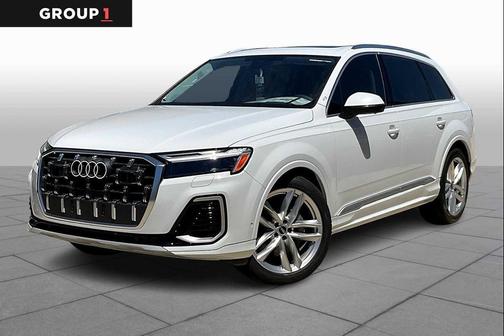 2025 Audi Q7 55 Premium Plus