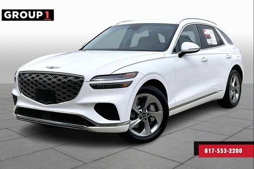 2026 Genesis GV70 2.5T