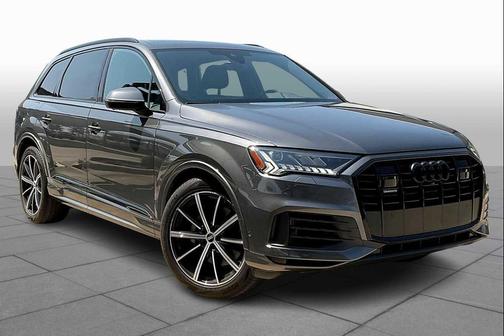 2021 Audi Q7 55 Prestige
