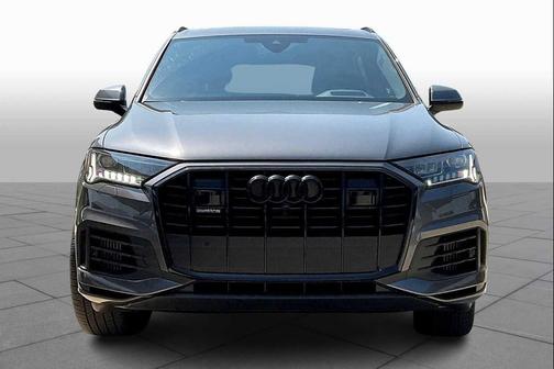 2021 Audi Q7 55 Prestige