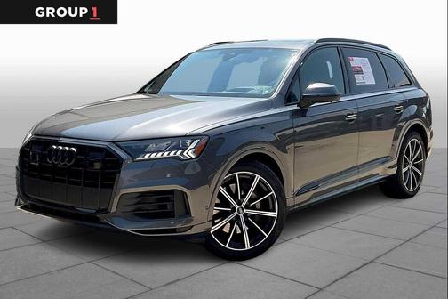 2021 Audi Q7 55 Prestige