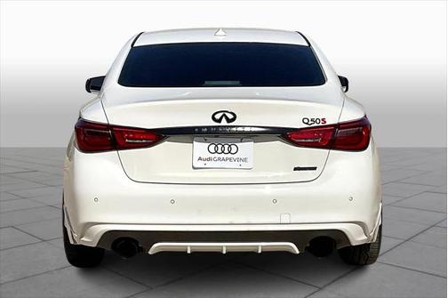 2019 INFINITI Q50 3.0t Signature Edition