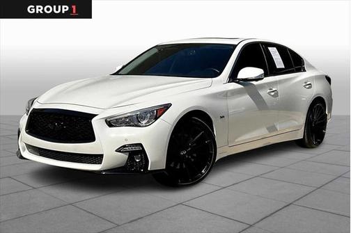 2019 INFINITI Q50 3.0t Signature Edition