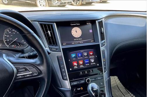 2019 INFINITI Q50 3.0t Signature Edition