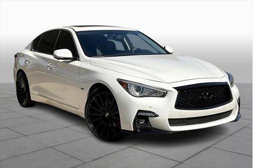 2019 INFINITI Q50 3.0t Signature Edition