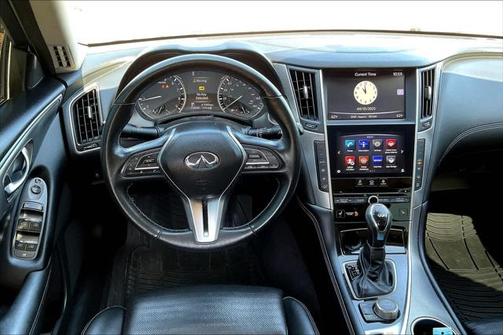 2019 INFINITI Q50 3.0t Signature Edition