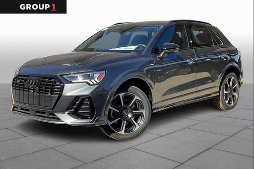 2025 Audi Q3 45 S line Premium Plus