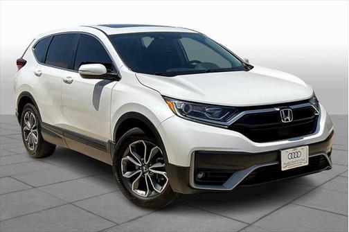 2021 Honda CR-V 2WD EX-L