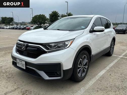 2021 Honda CR-V 2WD EX-L