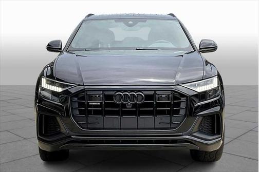 2021 Audi Q8 55 Premium Plus