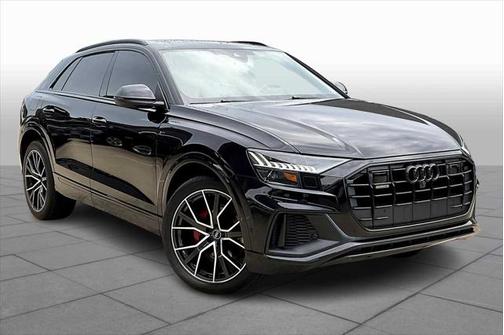 2021 Audi Q8 55 Premium Plus