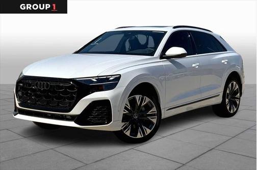 2025 Audi Q8 55 Premium Plus