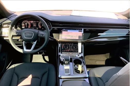 2025 Audi Q8 55 Premium Plus