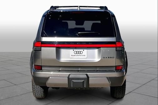 2025 Lexus GX 550 Overtrail+