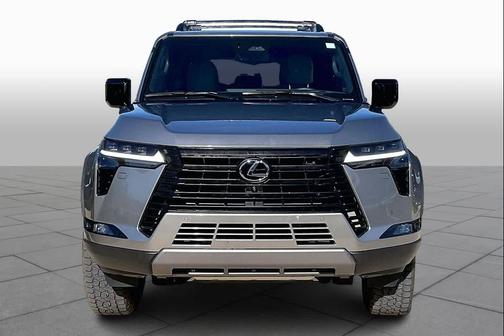 2025 Lexus GX 550 Overtrail+