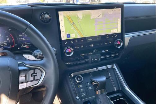 2025 Lexus GX 550 Overtrail+