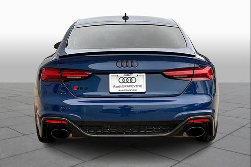 2023 Audi RS 5 2.9T