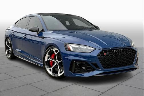 2023 Audi RS 5 2.9T