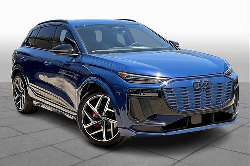 2025 Audi SQ6 e-tron Prestige quattro