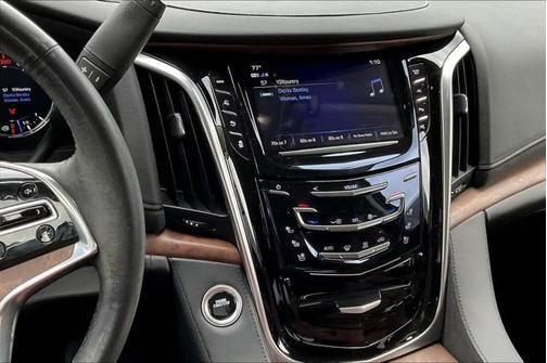 2020 Cadillac Escalade Luxury
