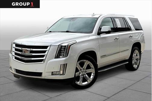 2020 Cadillac Escalade Luxury